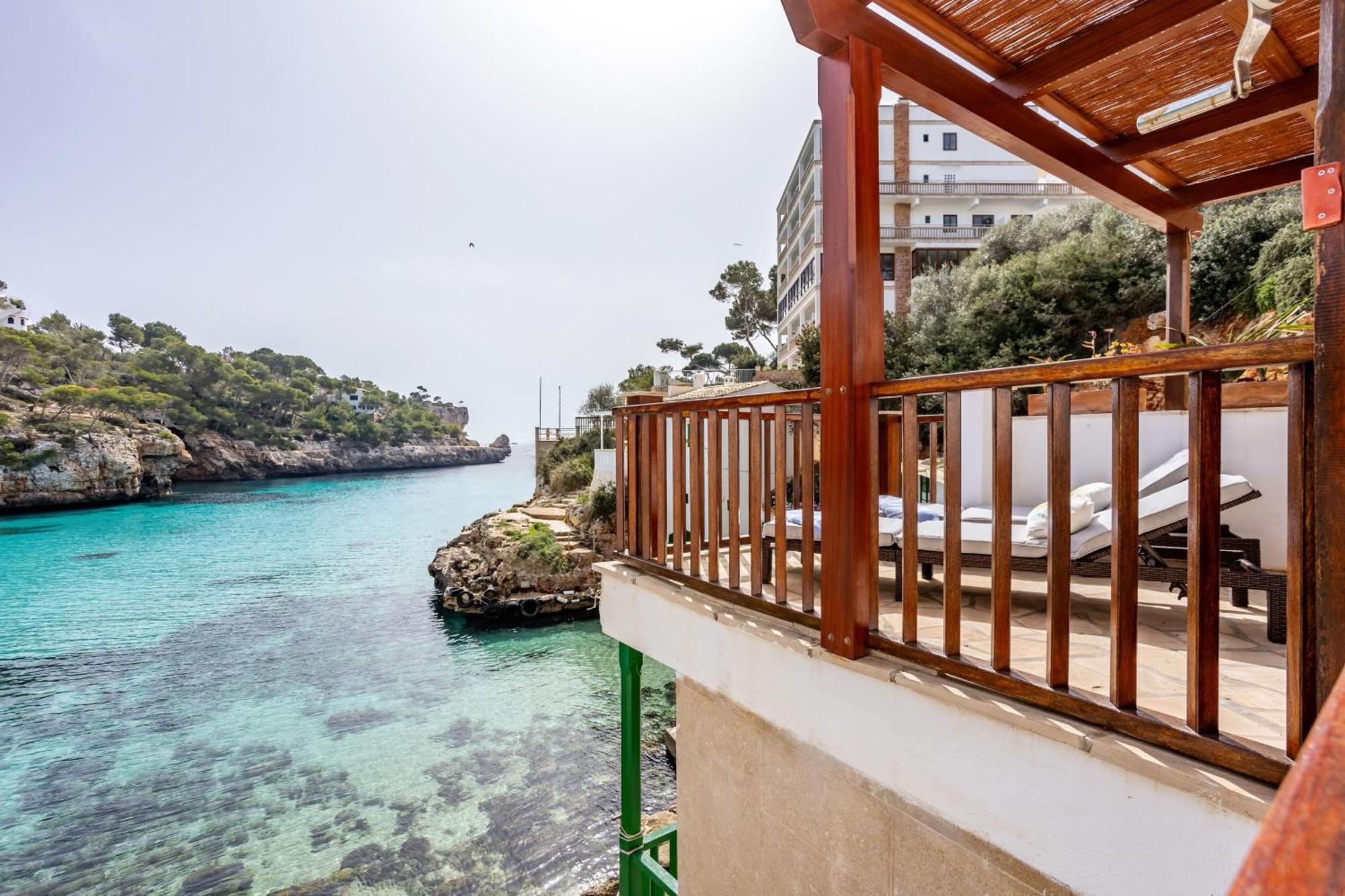 סנטני Chalet Cal Tio Miquel By Dracmallorca מראה חיצוני תמונה