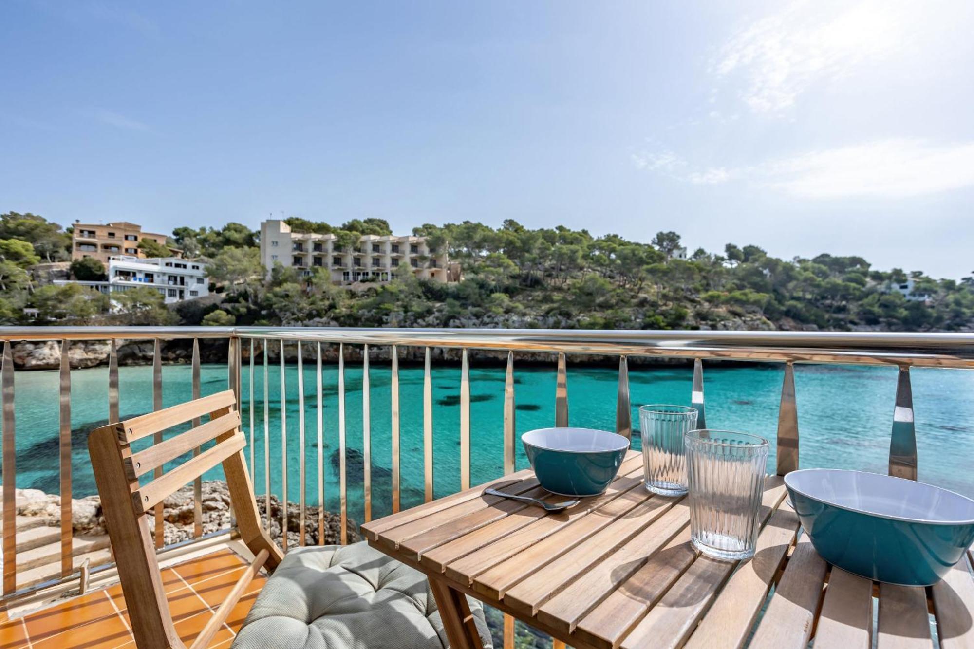 סנטני Chalet Cal Tio Miquel By Dracmallorca מראה חיצוני תמונה