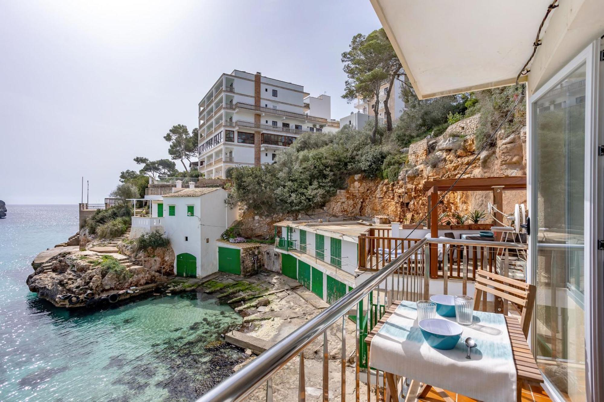 סנטני Chalet Cal Tio Miquel By Dracmallorca מראה חיצוני תמונה