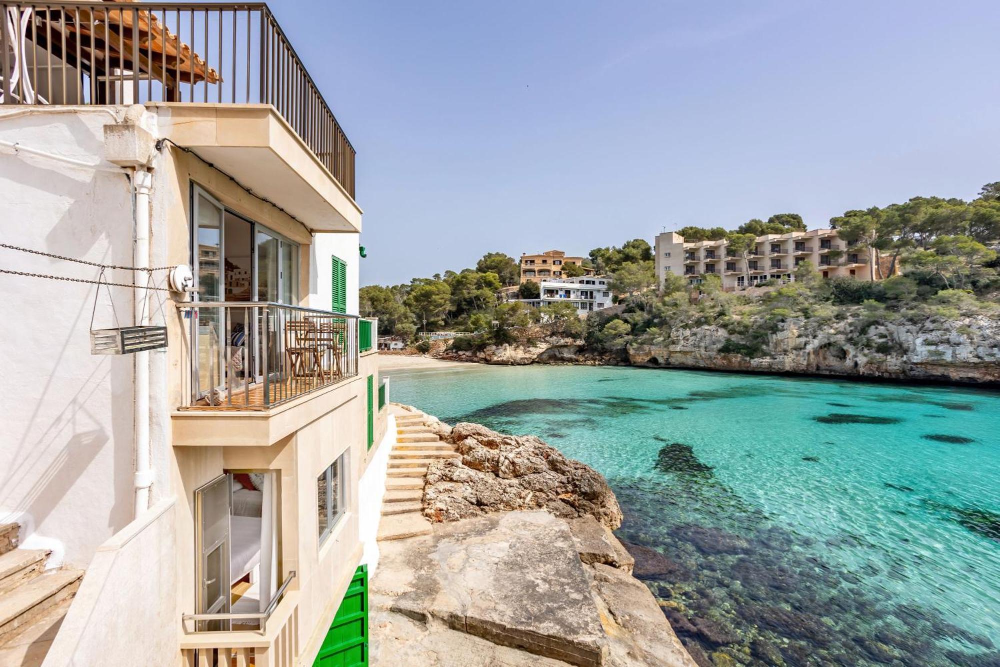 סנטני Chalet Cal Tio Miquel By Dracmallorca מראה חיצוני תמונה
