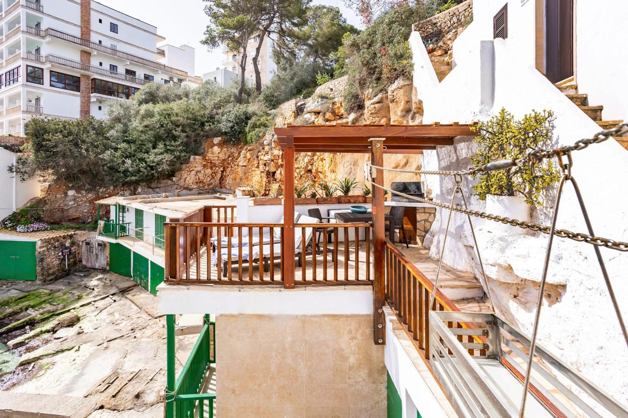 סנטני Chalet Cal Tio Miquel By Dracmallorca מראה חיצוני תמונה