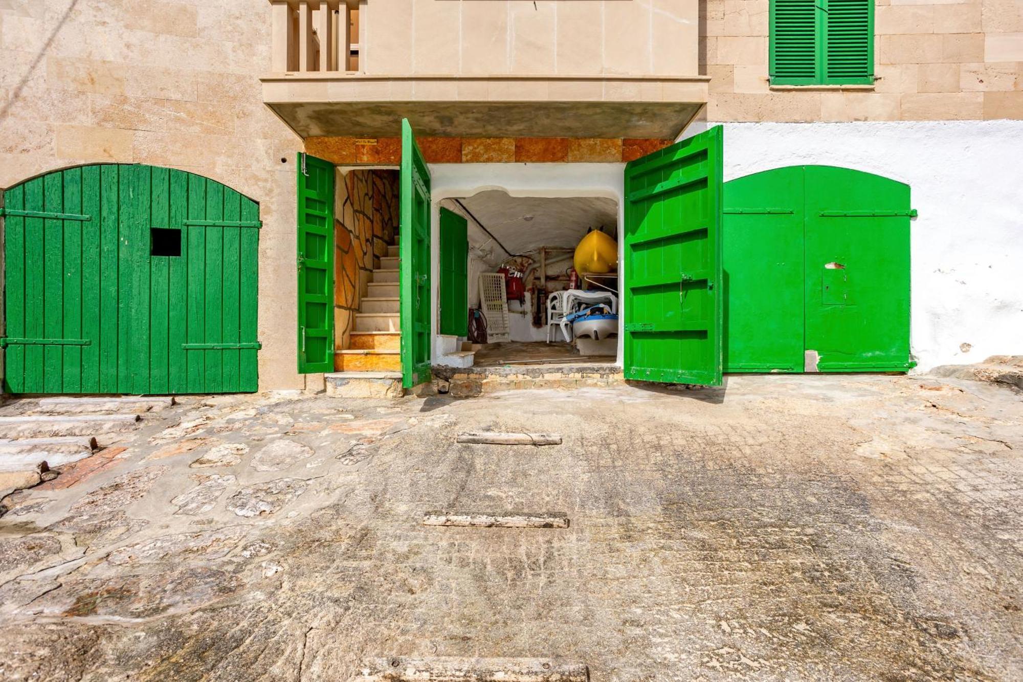 סנטני Chalet Cal Tio Miquel By Dracmallorca מראה חיצוני תמונה